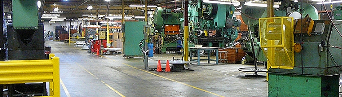 At United Tool & Stamping Co. of North Carolina, we specialize in the design and manufacturing of automated tapped, welded and clinched assemblies. We provide progressive dies, transfer dies, compound dies, forming dies and clinching dies.